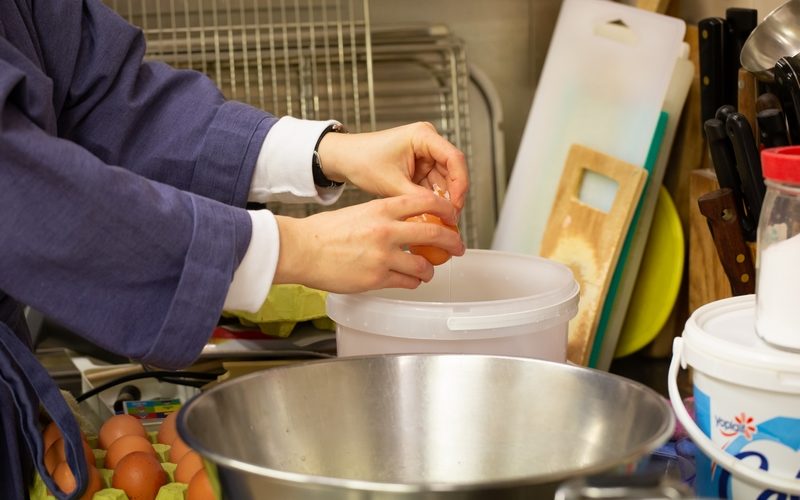 Préparation culinaire
